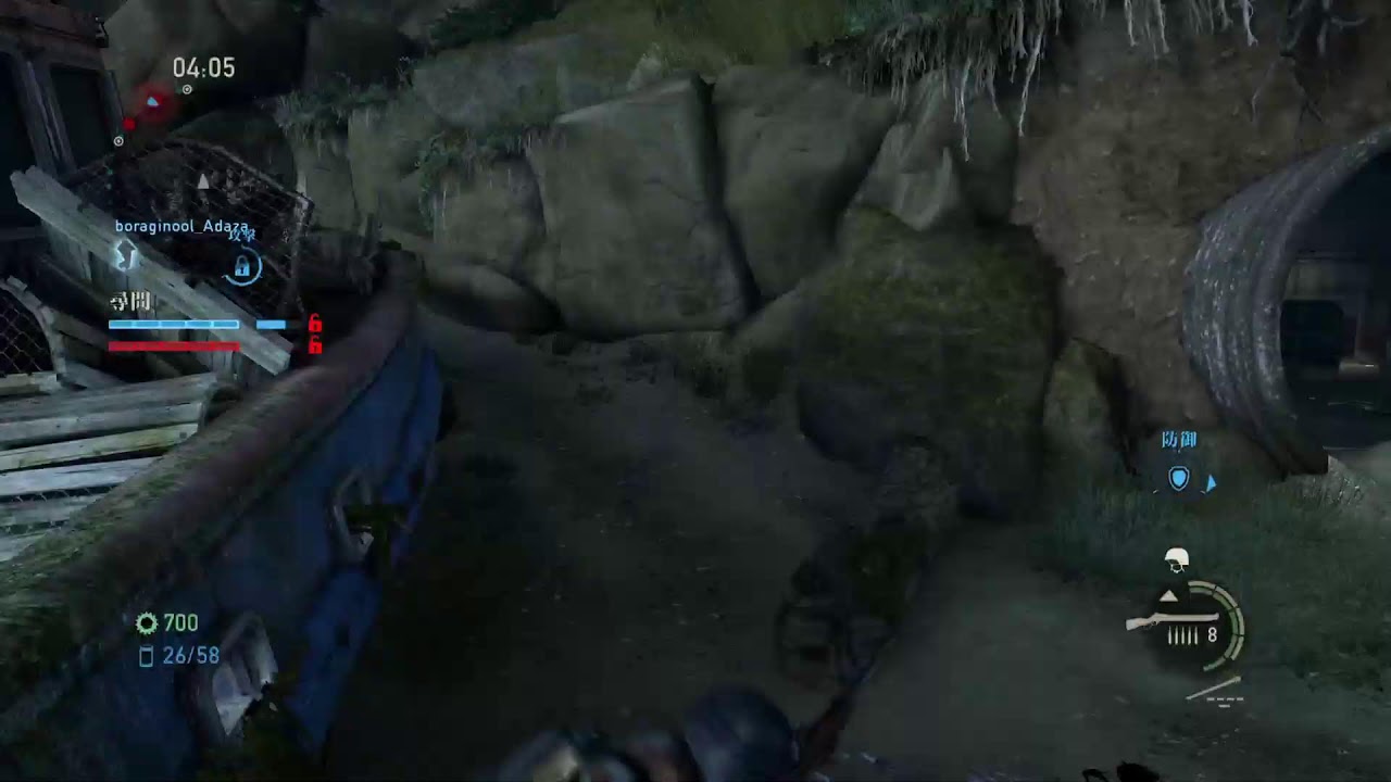 ラストオブアス マルチプレイ ラスアス