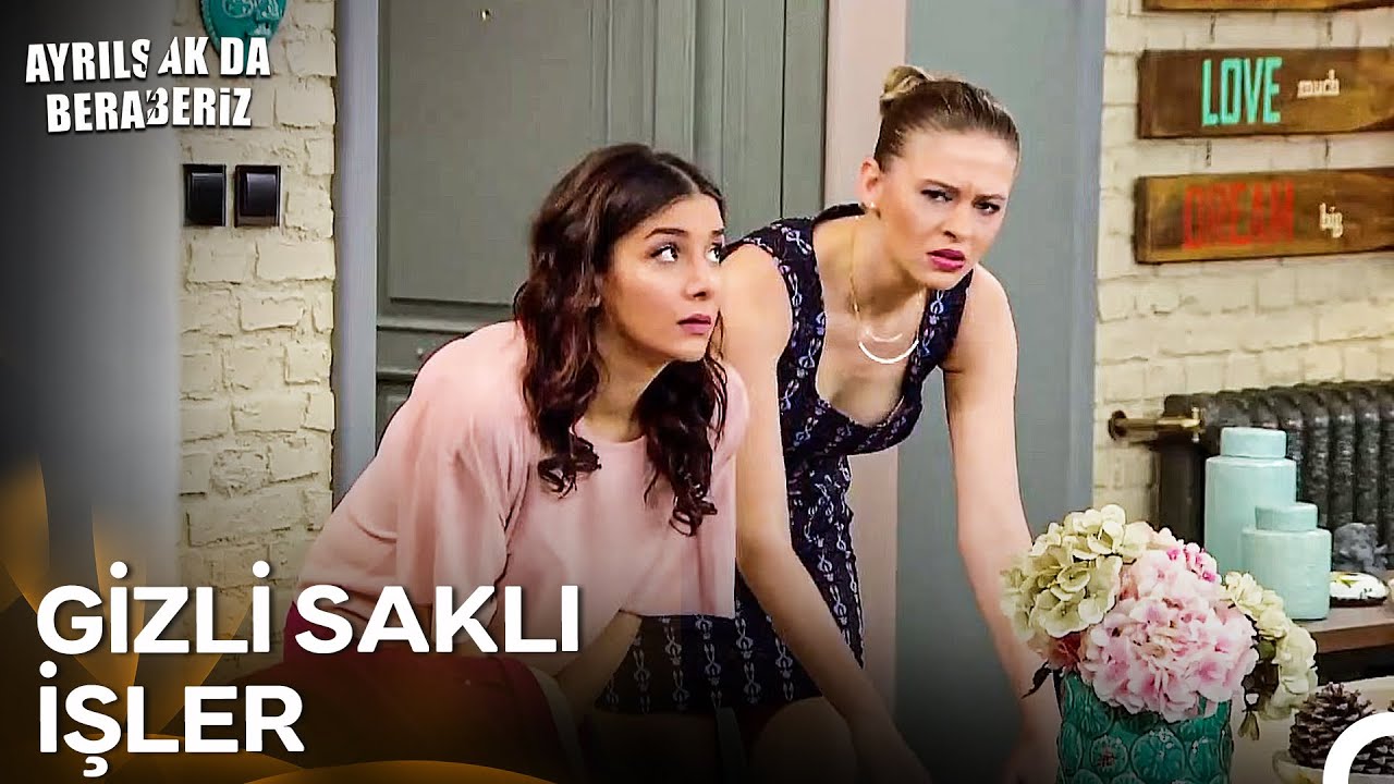 Berna Yok 7/24 Mangal! - Ayrılsak da Beraberiz