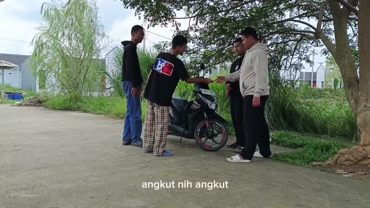 Negosiasi bahasa Indonesia