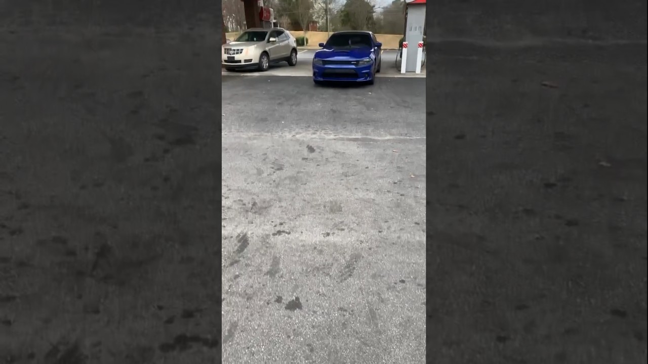 What color should I wrap my Hellcat redeye 