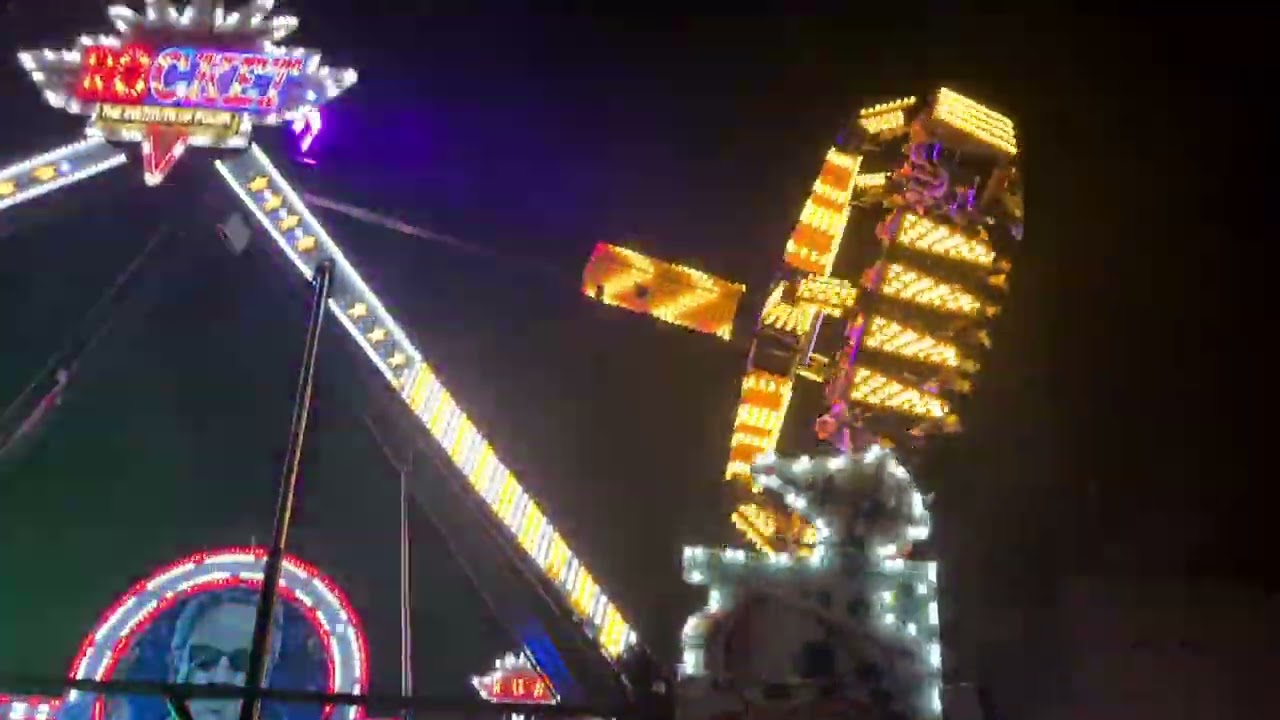 Rocket - Hartmann (Offride/POV)Video St.Petri Markt Versmold 2024