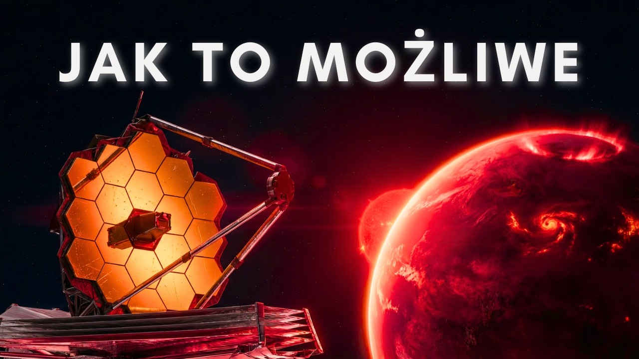James Webb w końcu przeskanował Proximę Centauri: naukowcy zaniemówili | Dokument