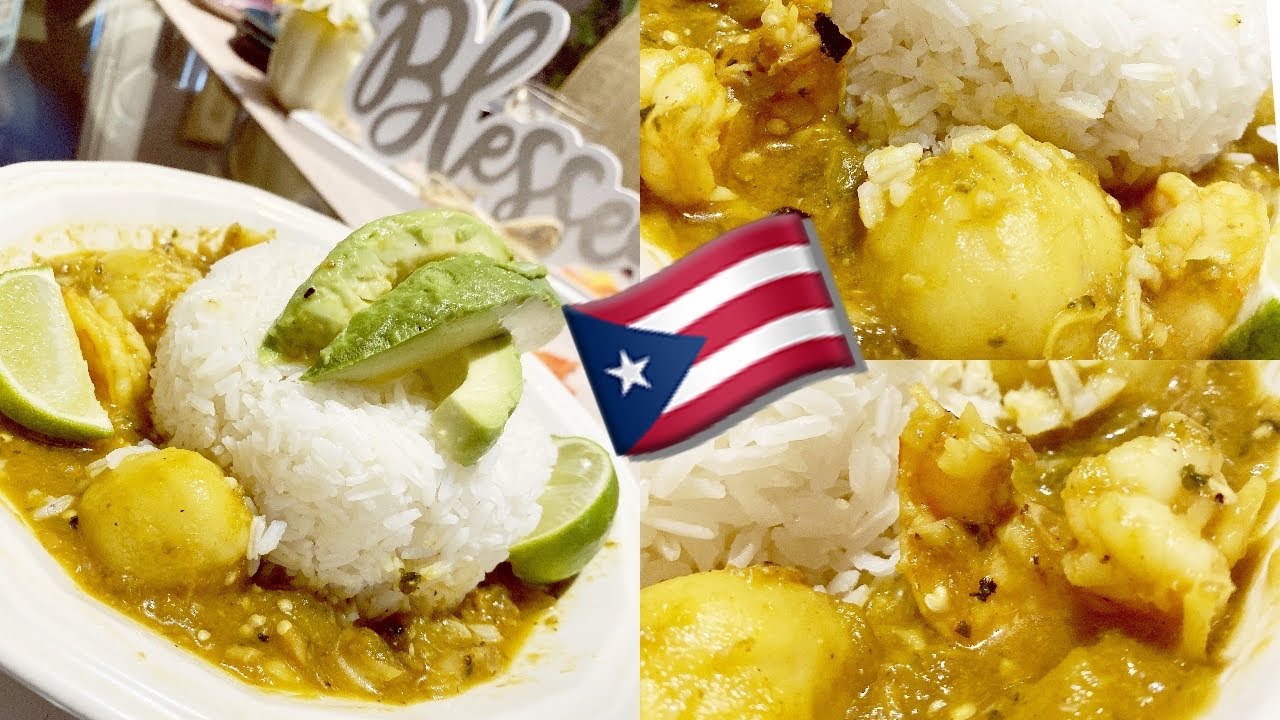 Caribbean Style Stewed Codfish & Eggplant|  BERENJENAS CON BACALAO| Saltfish