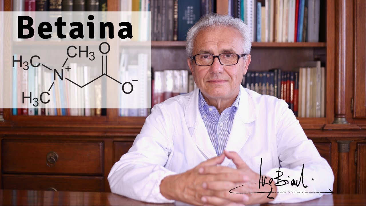 Betaina per la salute di Arterie e Psiche