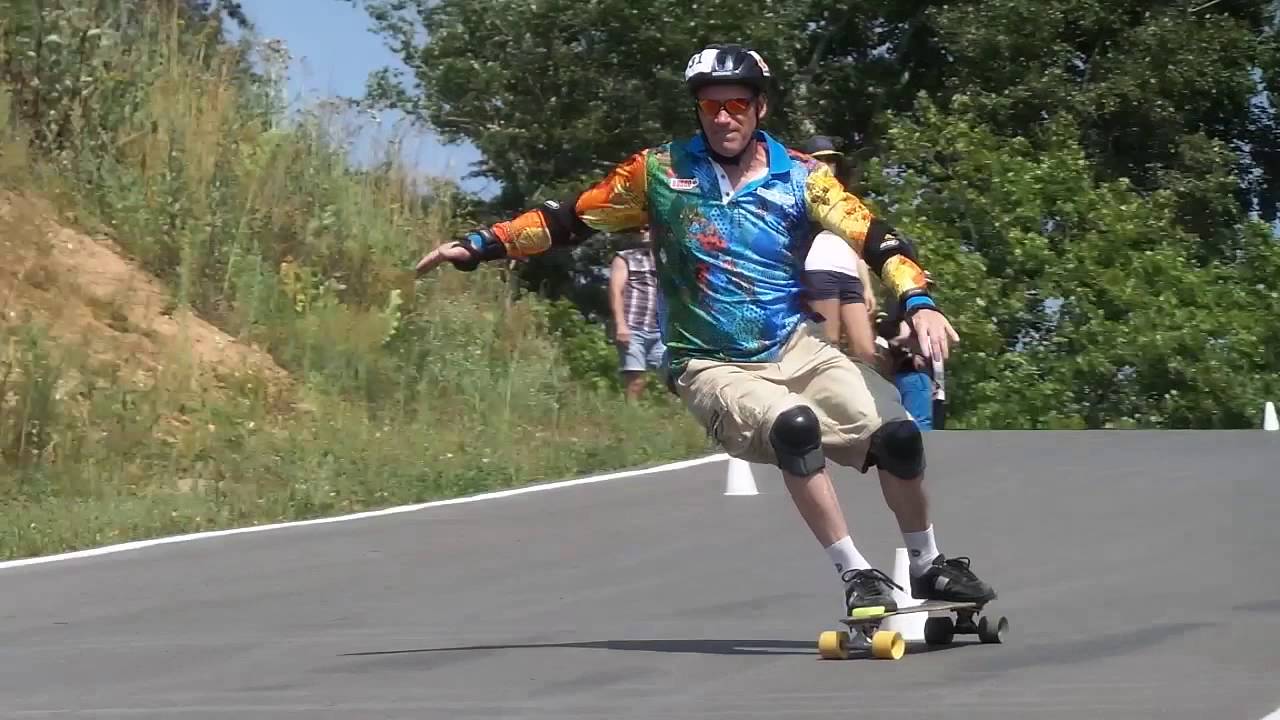 Moscow Slalom Race 2016, GS - Pro/open category
