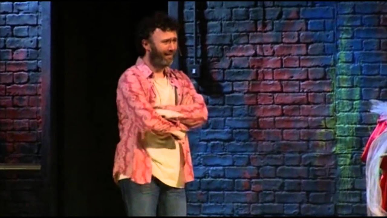 Tommy Tiernan - Cracked - Women