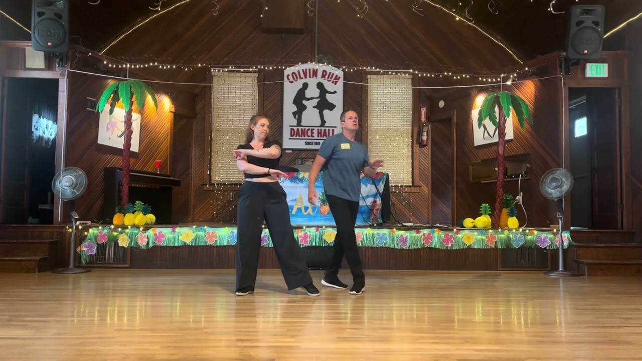 West Coast Swing - June 22nd, 2025