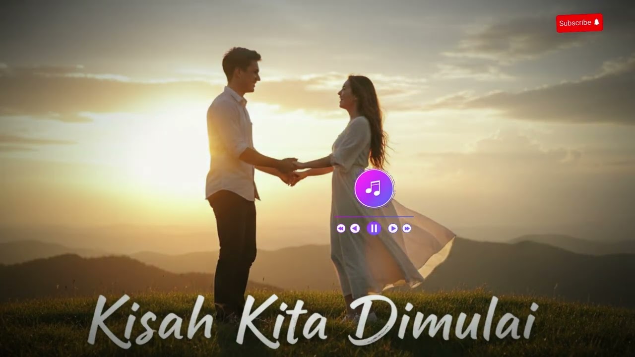 Kisah Kita Dimulai | Lagu Cinta Pop Terbaru 2025 (COVER AI ) Terbaru Viral