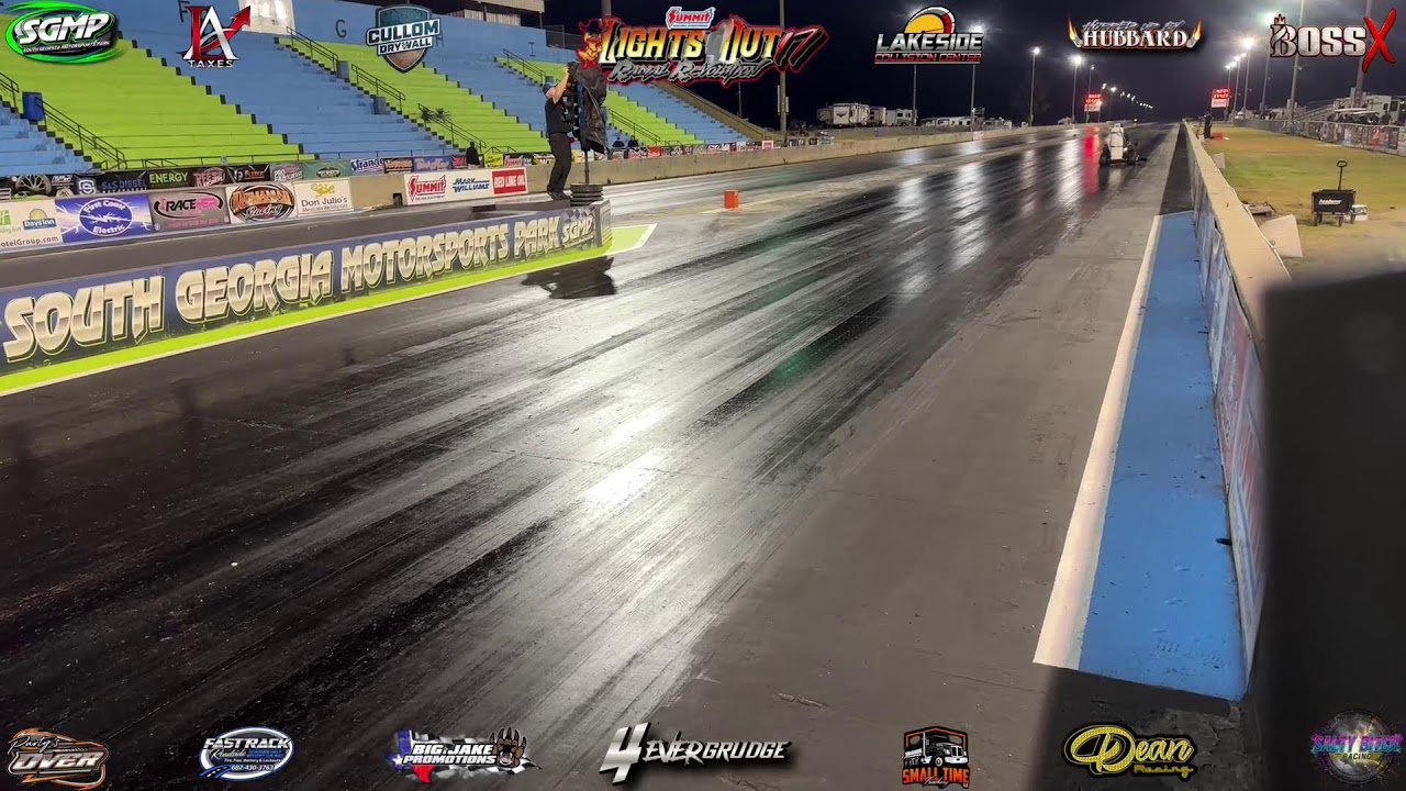 Lights out 17 Tuesday Testing