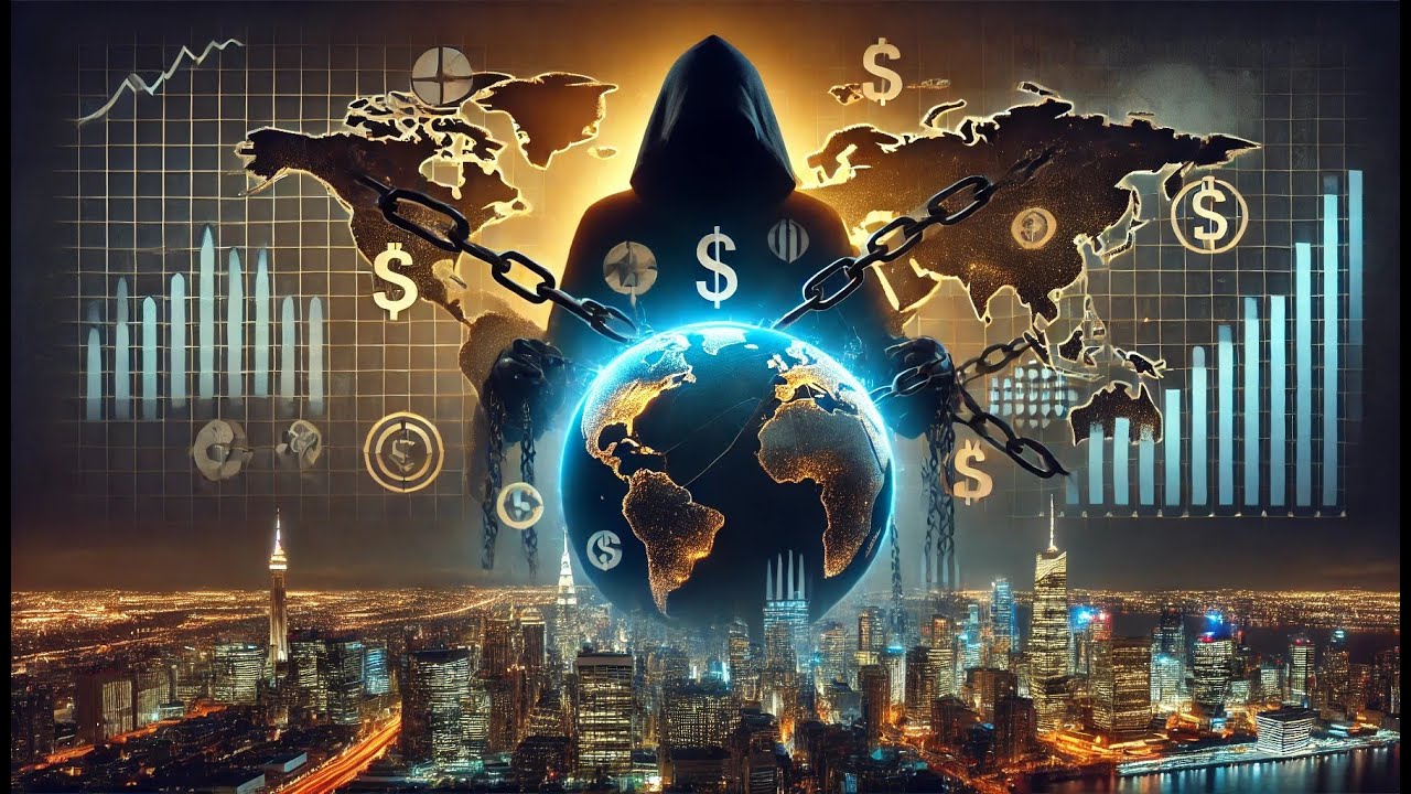 Who Really Runs the World? The Hidden Power of Geoeconomics