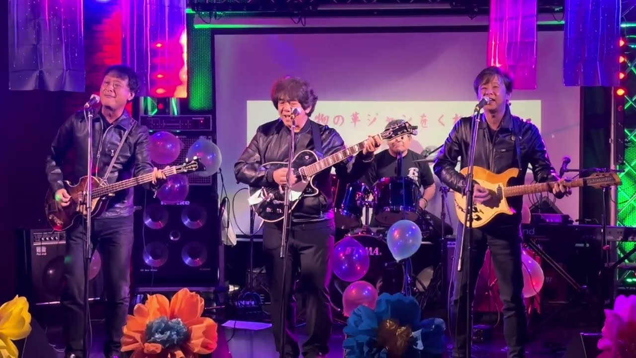 2025.9.20 Beatles Night SPECIAL MAGICAL MYSTERY TOUR _SILVER J BEATLES