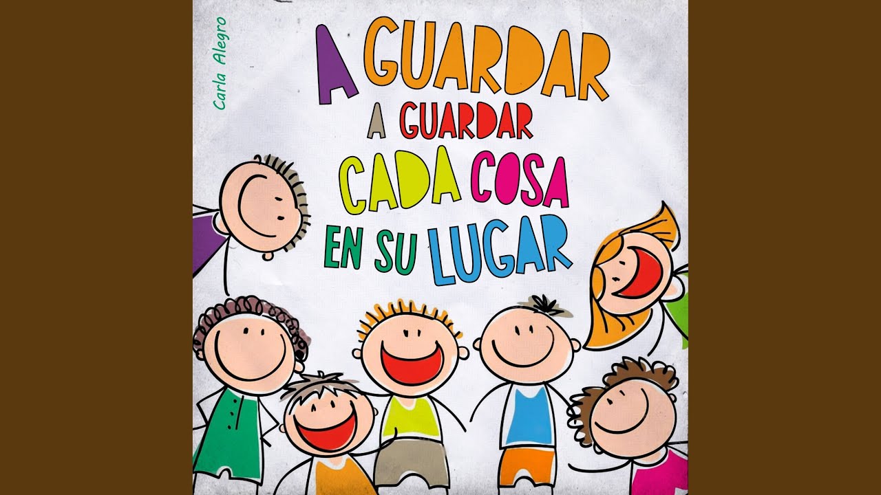 A guardar a guardar cada cosa en su lugar
