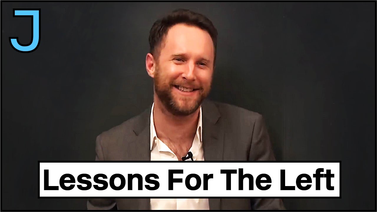 Michael Brooks&rsquo; Lasting Lessons for the Left