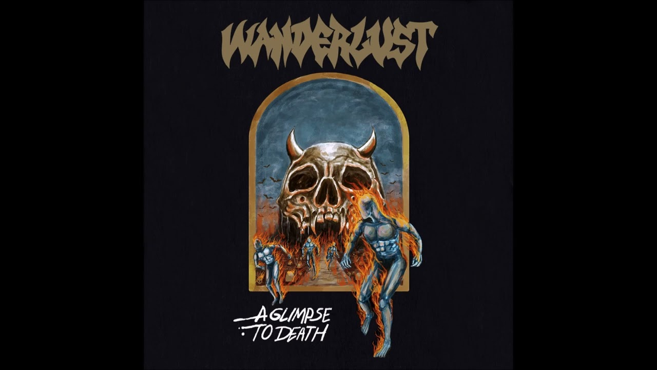 Wanderlust - A Glimpse To Death 2021 (Full EP)