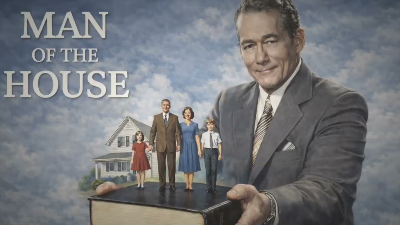 Peter Ruckman - Man Of The House (1967)(Brent Baptist)