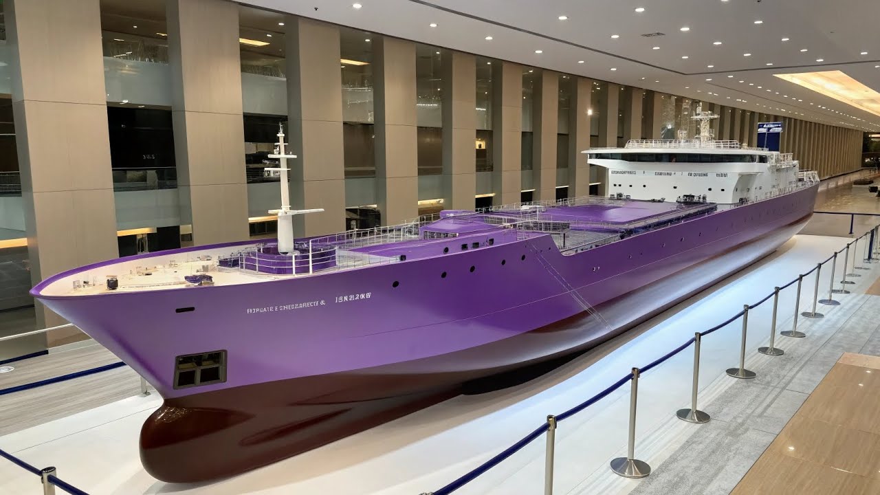 【2026年最新鋭】次世代艦「UME（うめ）」徹底解説｜日本海上防衛の未来を担う新型軍艦