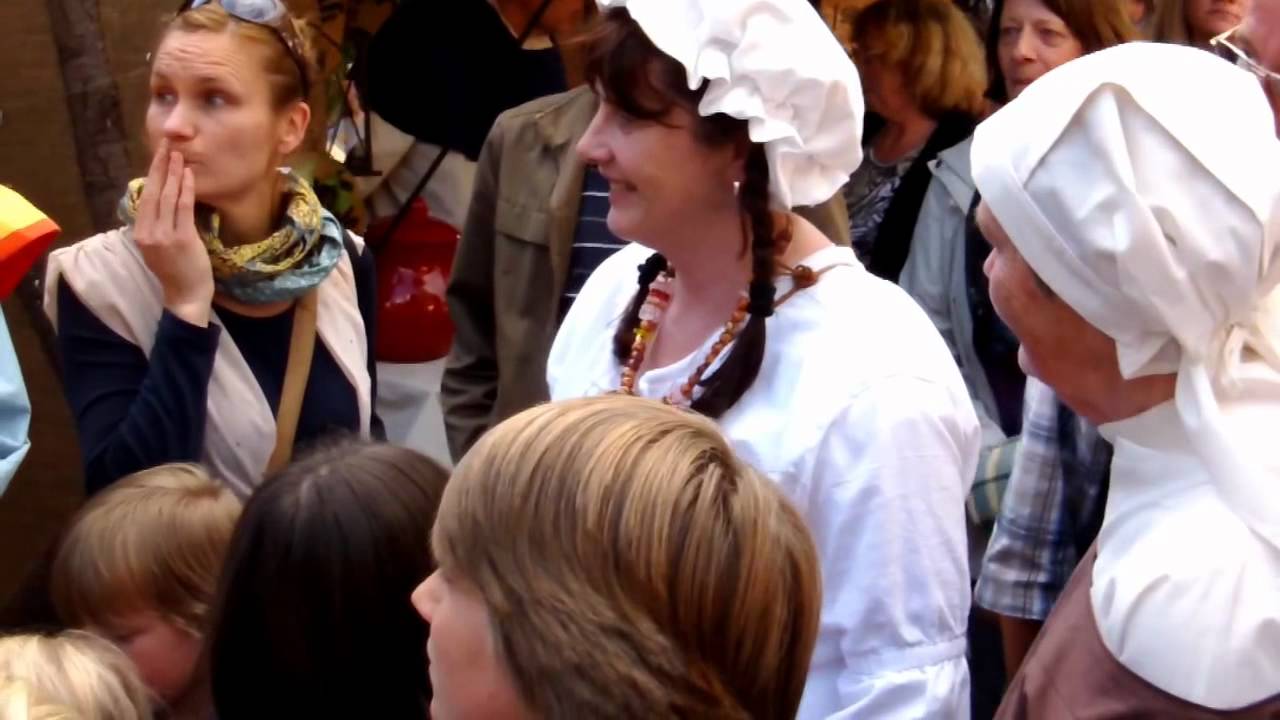 Historischer Markt Neuenburg 2012
