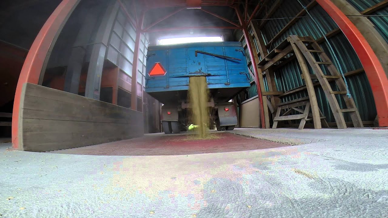 Grain tipping GOPRO3+