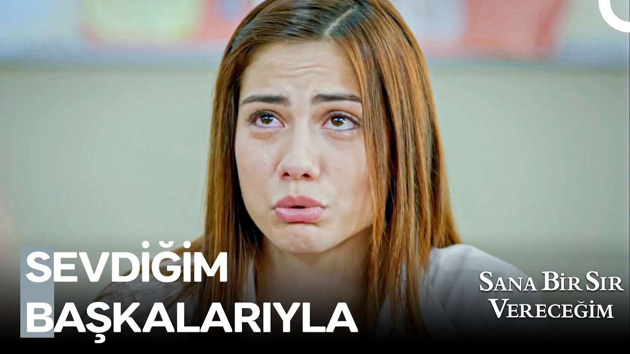 Dayanması Çok Zor Bir Acı Çekiyorum💔- Sana Bir Sır Vereceğim