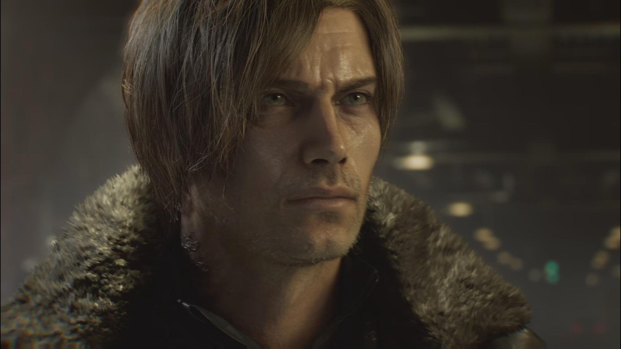 Resident Evil 9 - Leon First Scene (Full Cutscene)