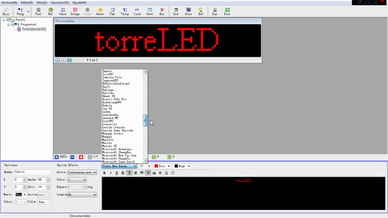Tutorial | como programar un aviso LED por usb