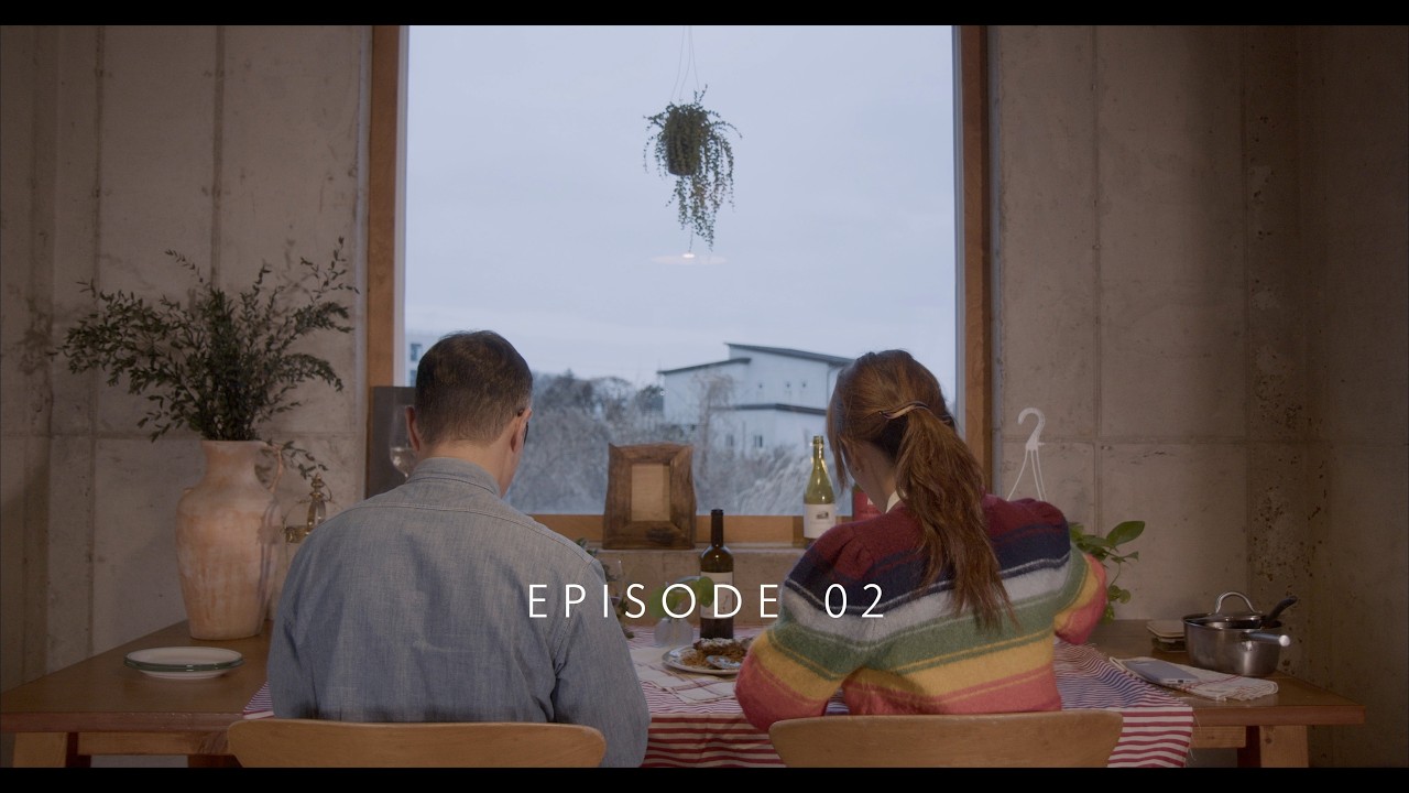 오늘을 천천히 보내는 방법, 정원을 가꾸고 리조또 만들기 (EP.002)