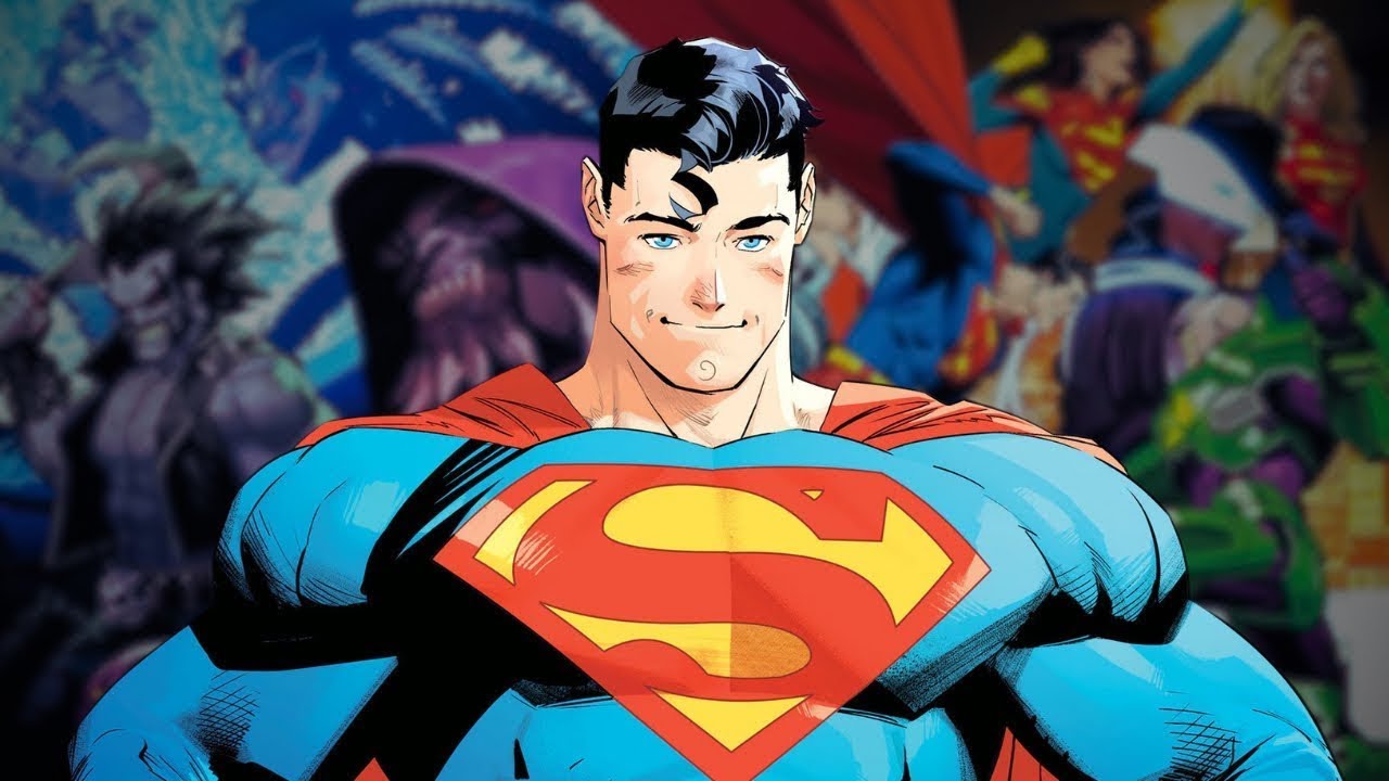 A Guide to Reading SUPERMAN (for beginners)
