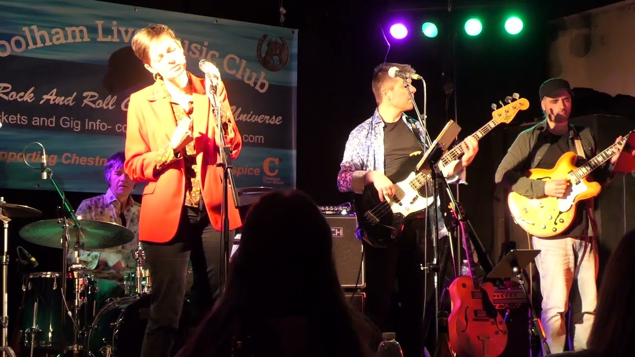 JANA VARGA    RIVER     COOLHAM MUSIC CLUB   2024