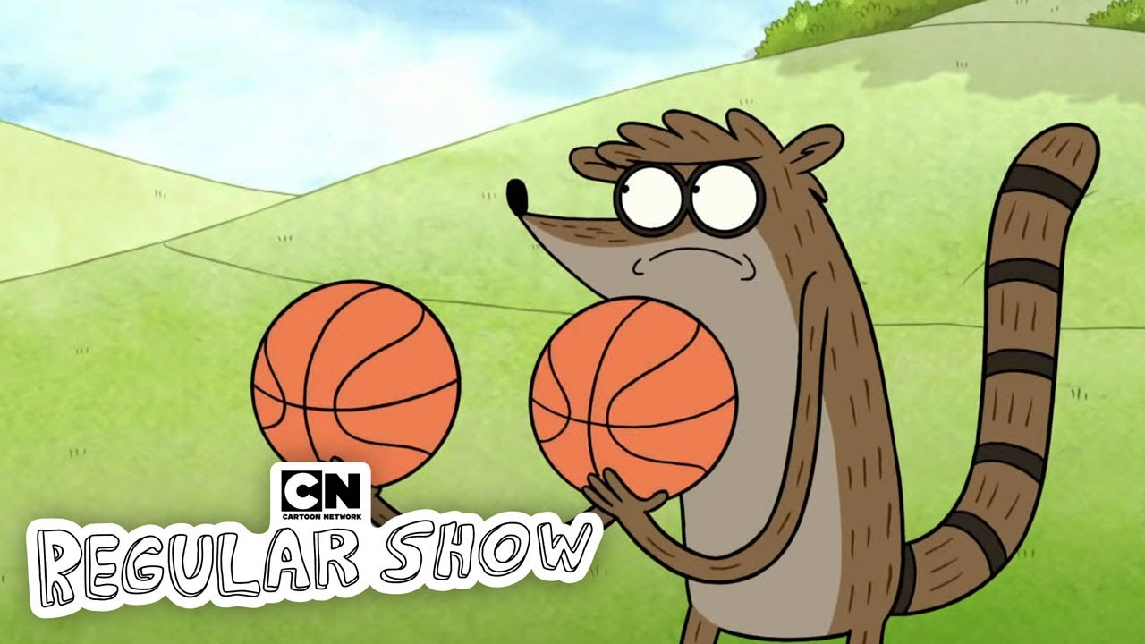 Minisode - Ooohh! | Regular Show | Cartoon Network