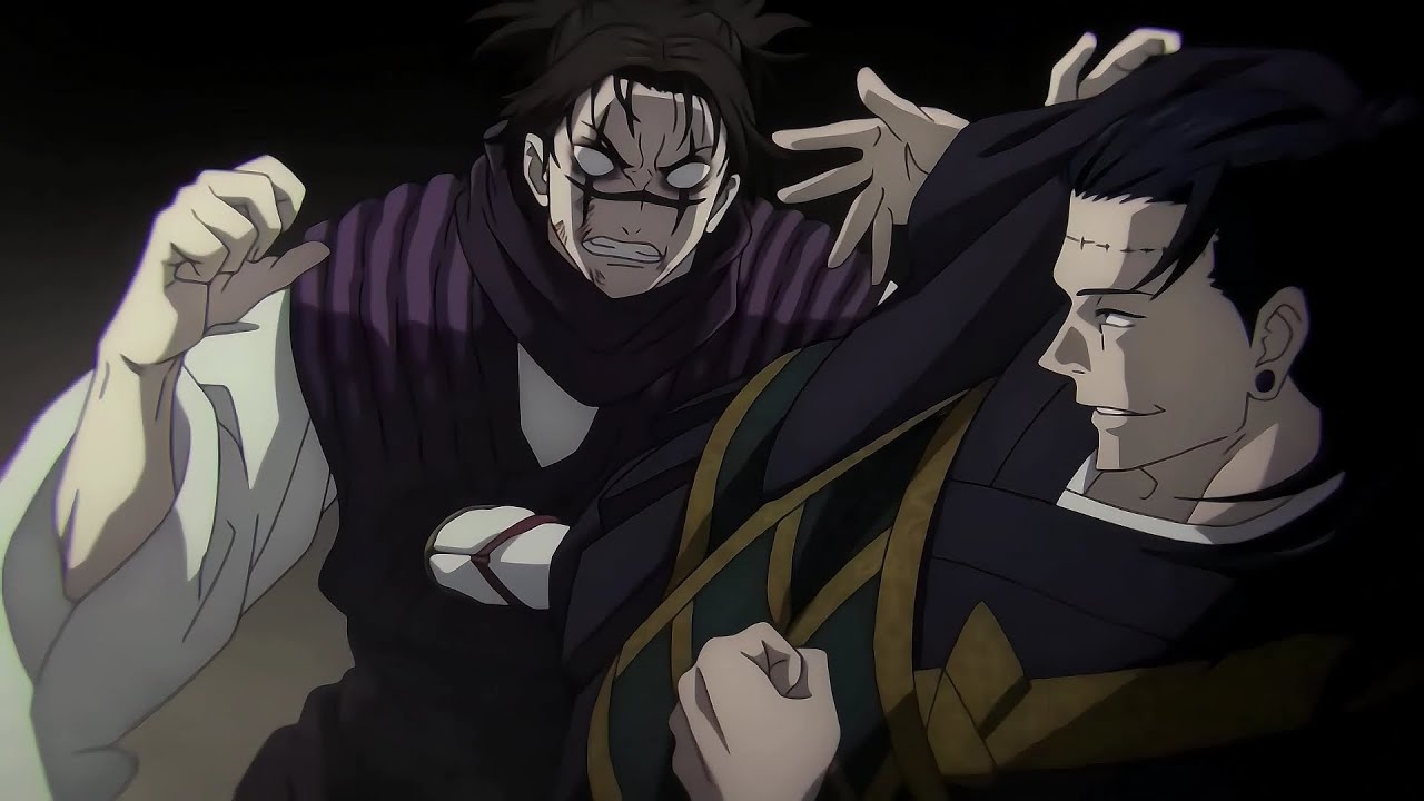 CHOSO VS. KENJAKU | Episódio 22 | Jujutsu Kaisen 2 Dublado