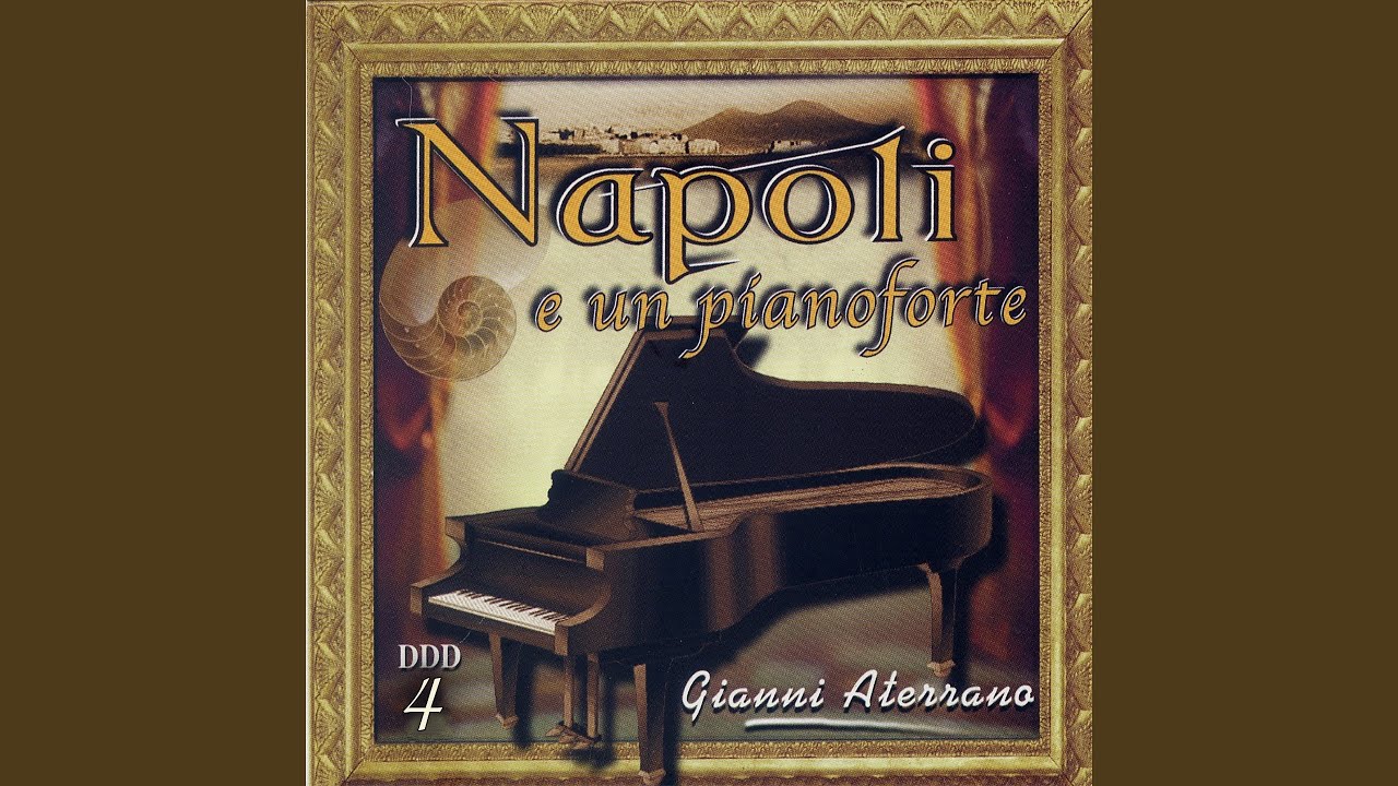 'O sarracino (Instrumental)