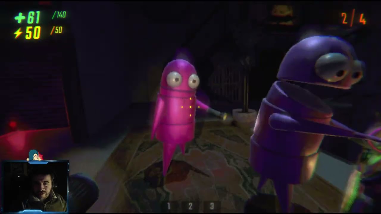 REPO - Une chute dès la première minute de jeu ?! (VOD du 05/02/26)