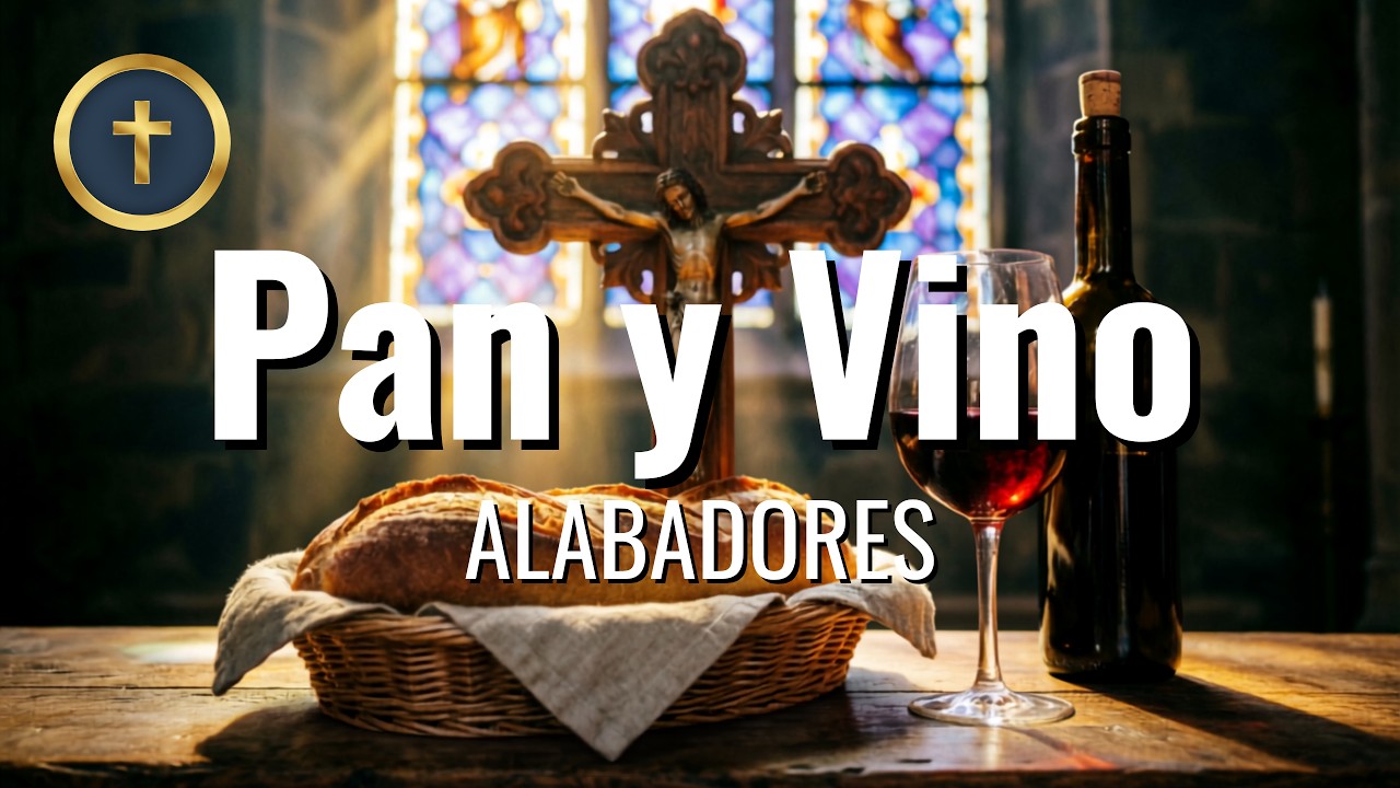 Pan y Vino · Alabadores