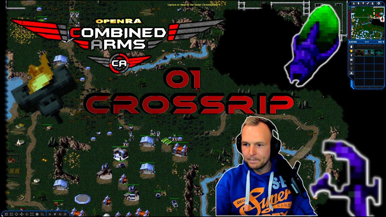 Command & Conquer: Combined Arms - Akt 1: Alliierten Mission 1