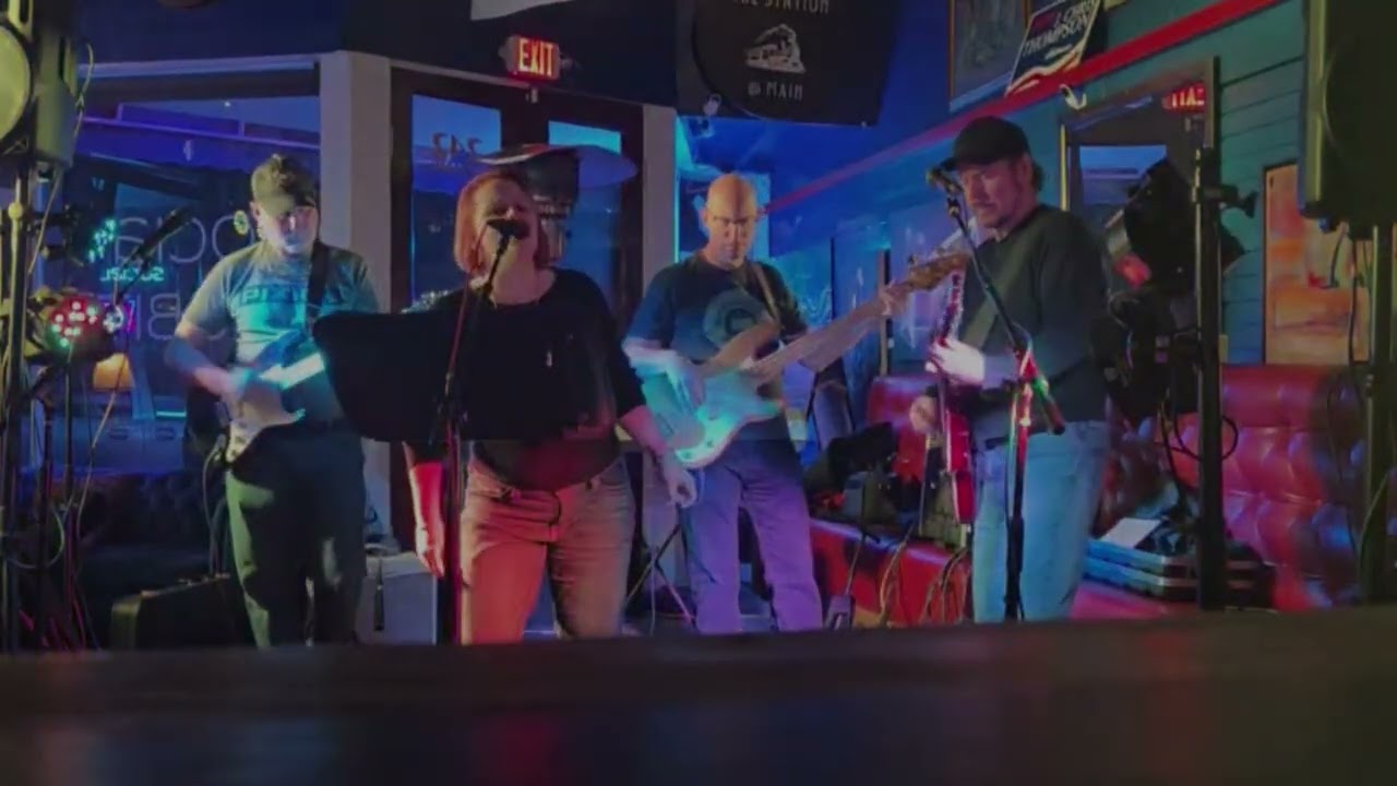 Sandy Ridge Band Promo Reel 2-16-26