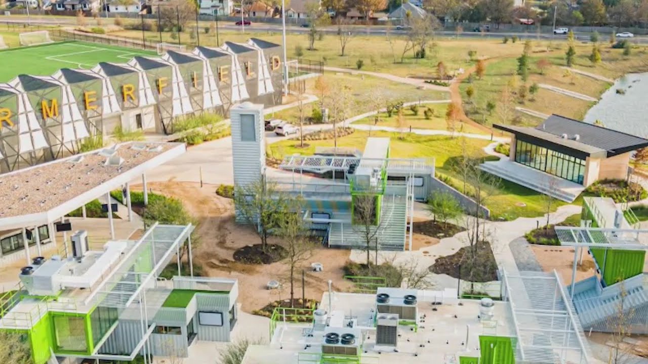 &lsquo;The Pitch&rsquo; to launch as Austin sports, hospitality center next month