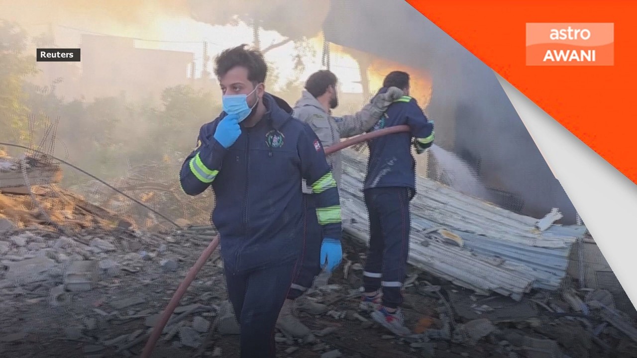 5 terbunuh di Mayfadoun, operasi mencari mangsa diteruskan