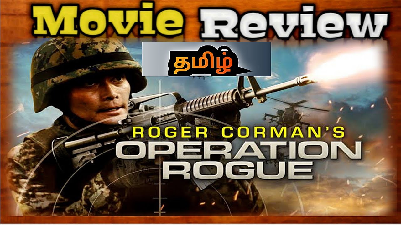 Operation Rogue (2014) Tamil dubbed Movie Review | Operation Rogue Movie Review | TopCini 