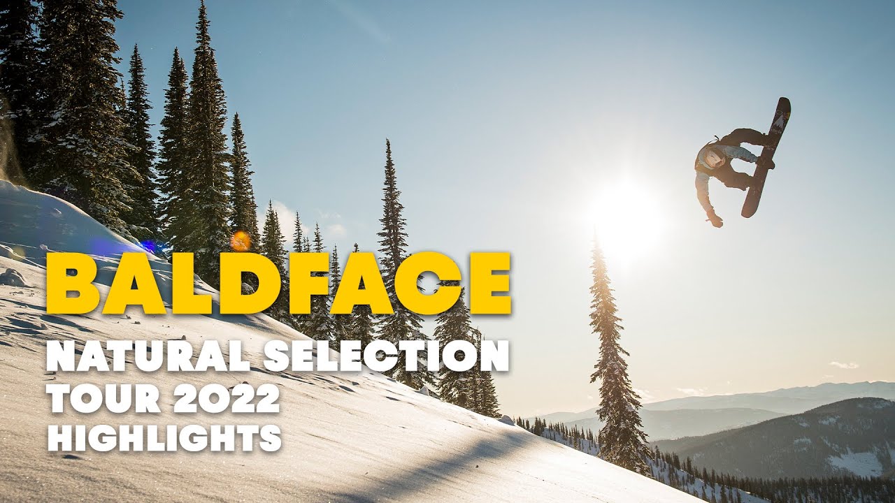 TAE Natural Selection Tour at Baldface Lodge 2022 | Highlights