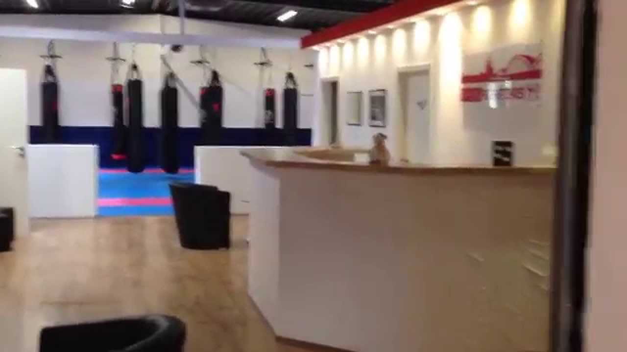Rheinfighters Köln unser Gym