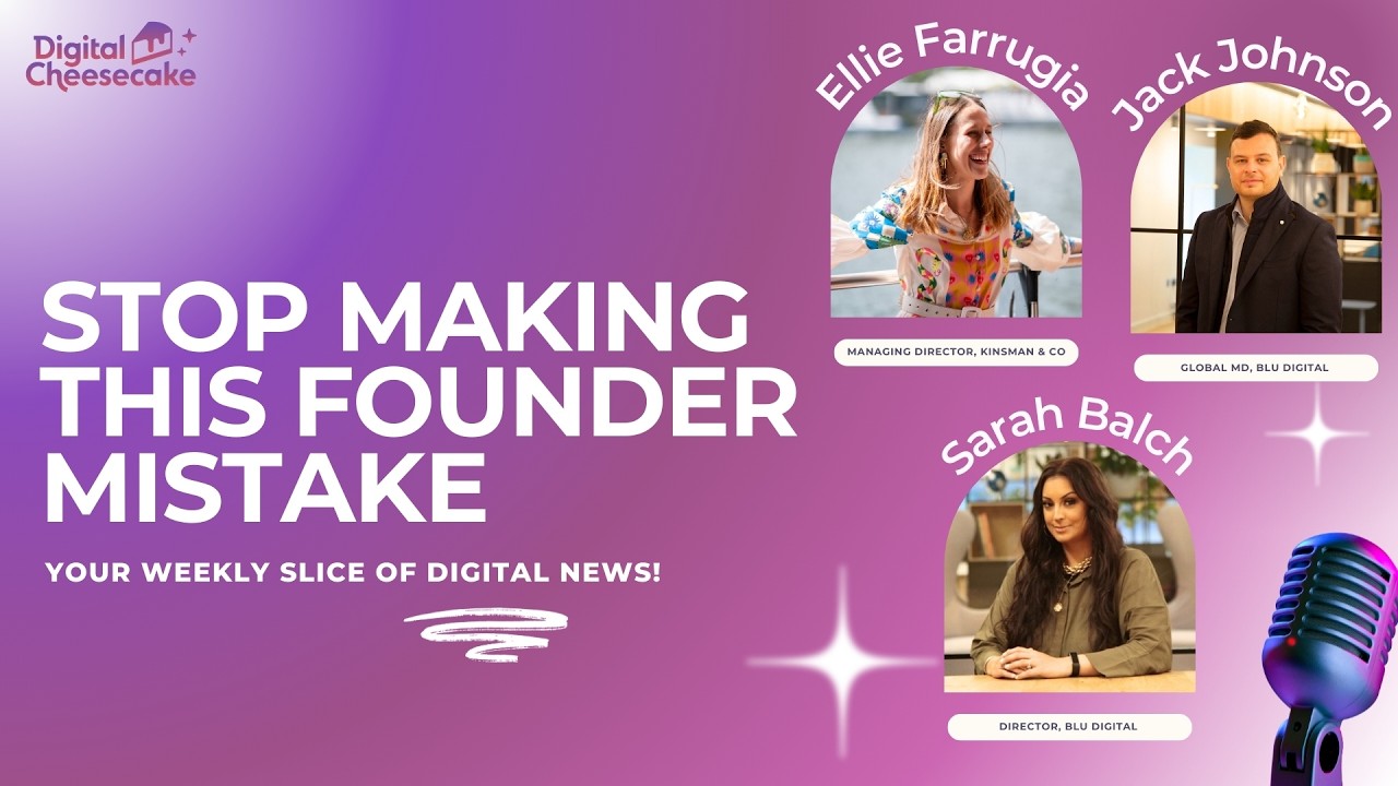 Stop Making This Founder Mistake: Bootstrap vs Investment Debate | Marketing Podcast