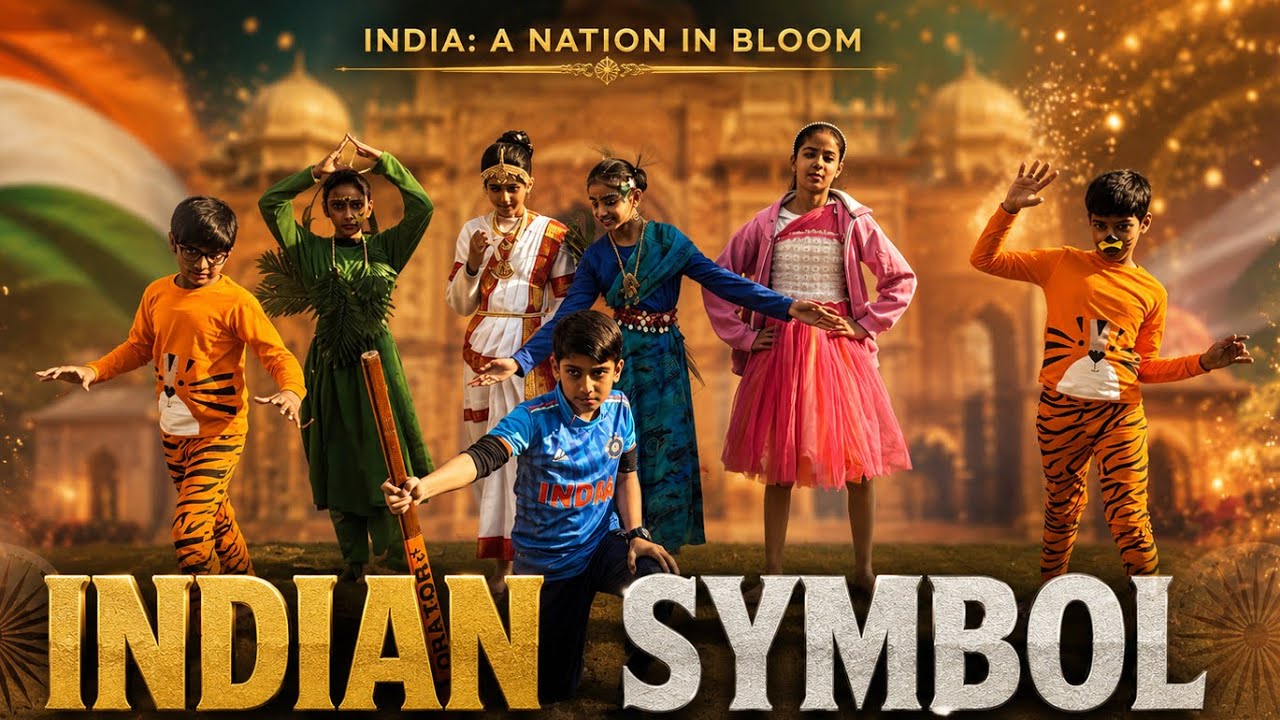 ‘India’s Pride’ # symbol#26 January 2026#dance #republicday #viral #fighter #chak #chaava #chanakya 