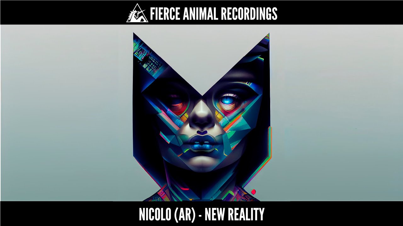 Nicolo (AR) -  New Reality (Original Mix)