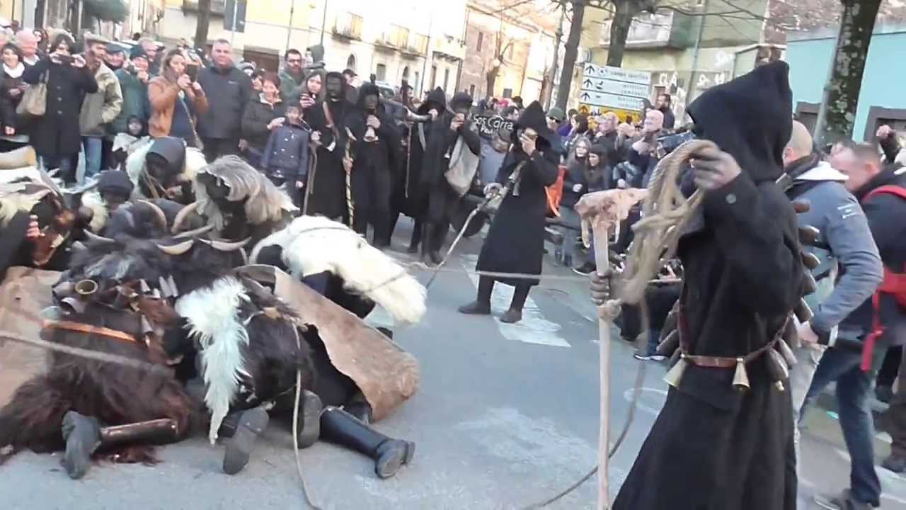 Paulilatino - Sos corrajos e sos àteros...