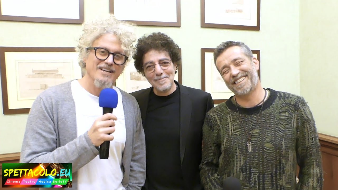 Fabi Silvestri Gazzè, intervista Circo Massimo 2024: «Ci divertiremo insieme ancora una volta»
