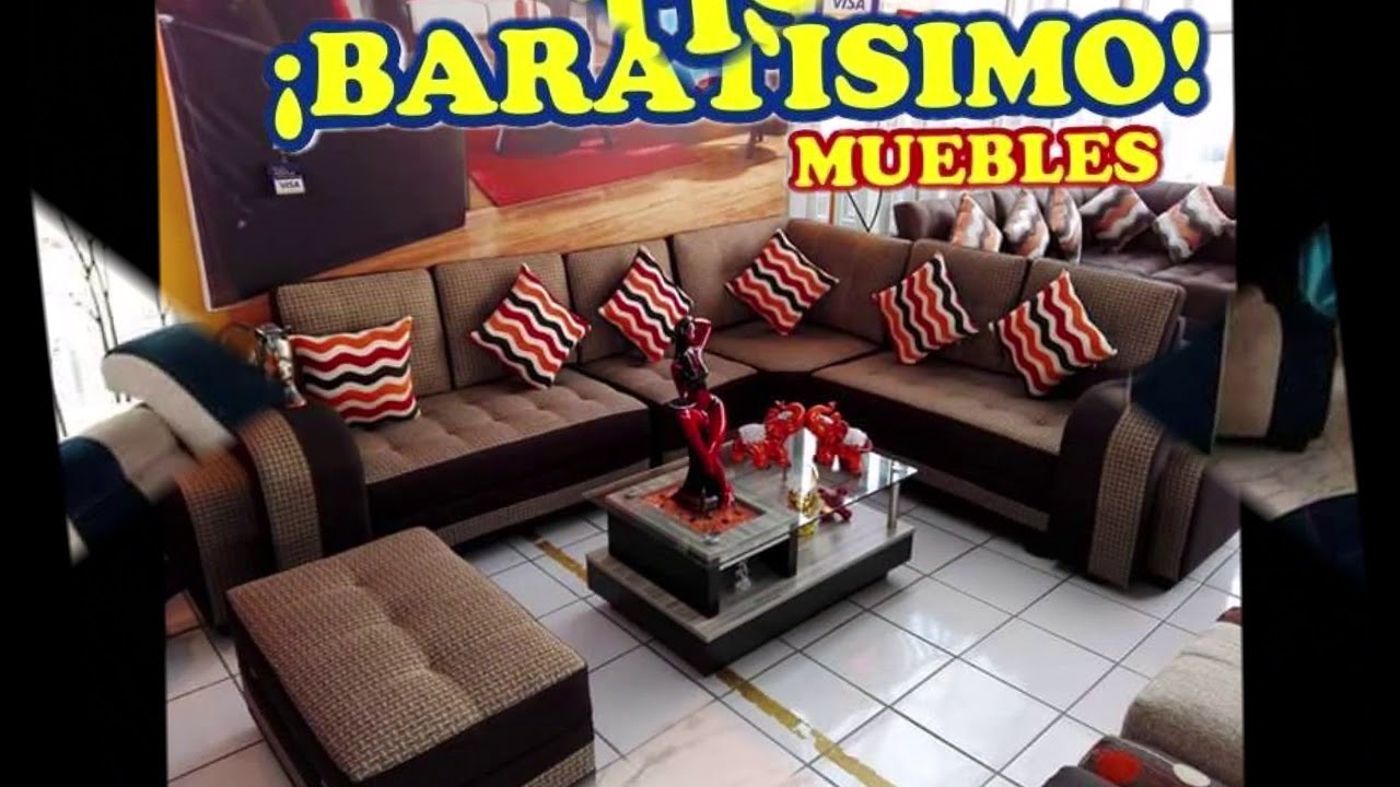 BARATISIMO MUEBLES PIURA