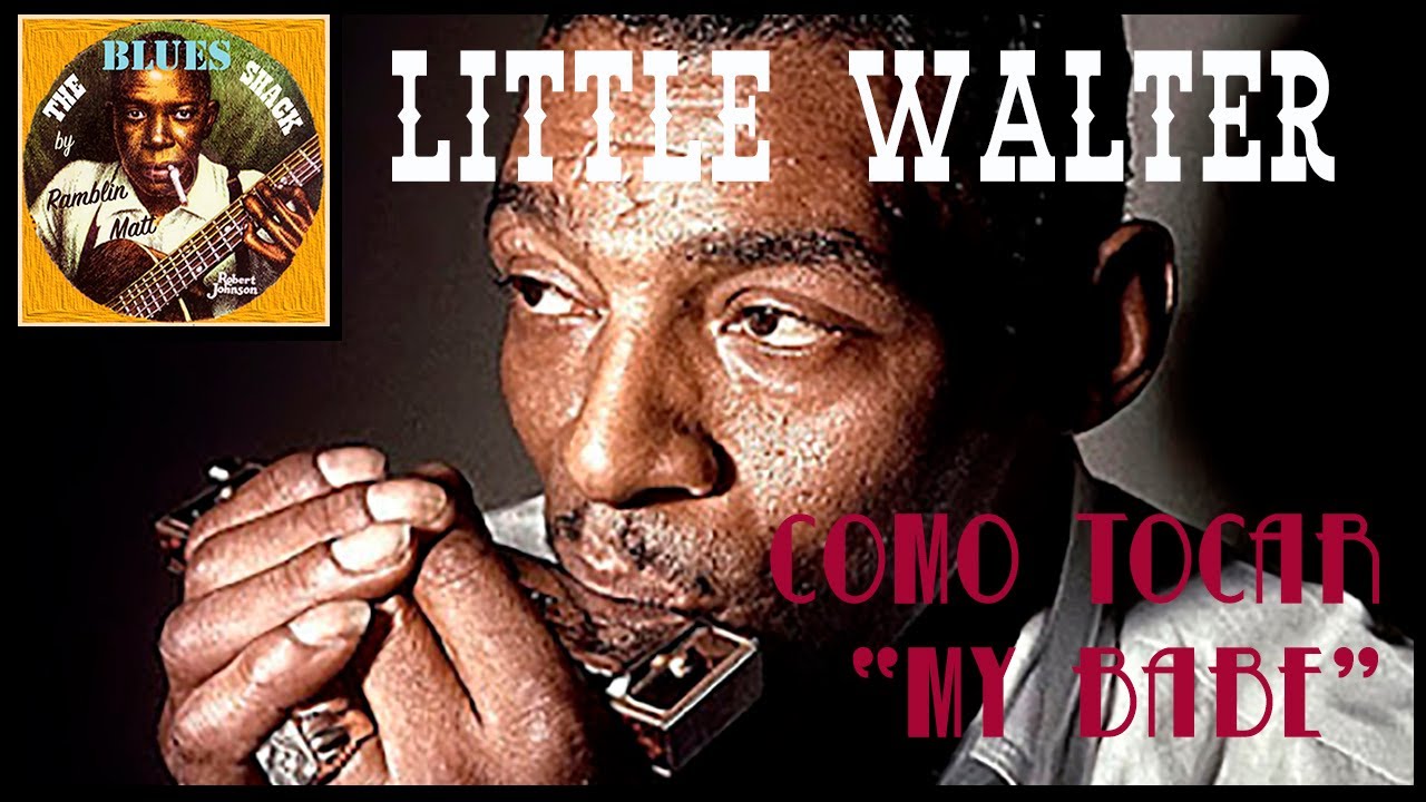 LECCION CHICAGO BLUES: COMO TOCAR 
