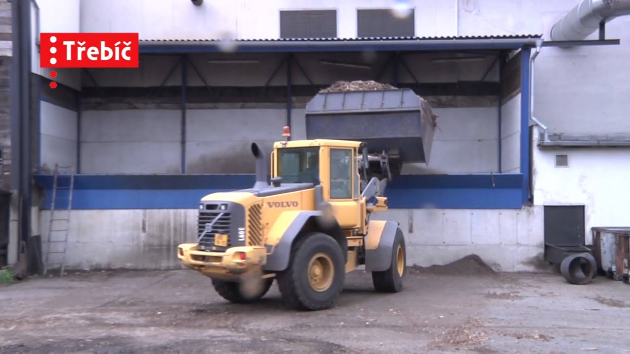 Projekt Třeb&iacute;č žije! - Prezentace města Třeb&iacute;č (RU)