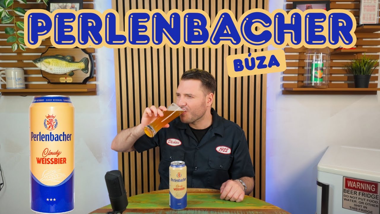 Perlenbacher B&Uacute;ZA, n&eacute;mi t&ouml;lt&ouml;ttk&aacute;poszt&aacute;s lecseng&eacute;ssel | tizpermennyi