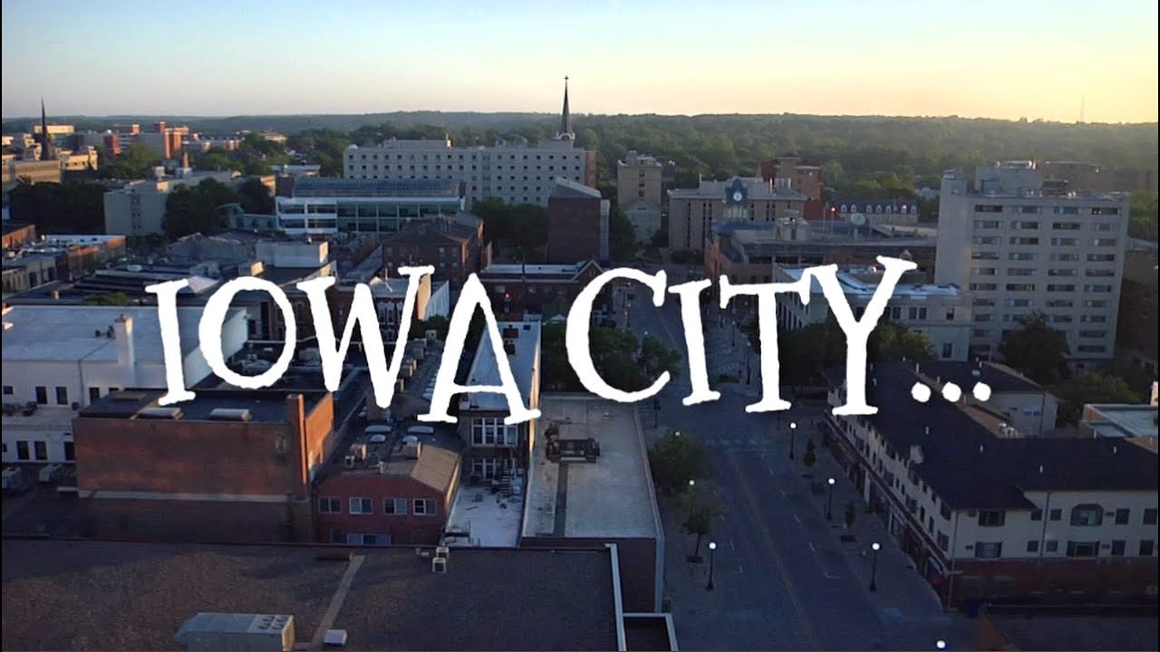 Welcome to Iowa City!